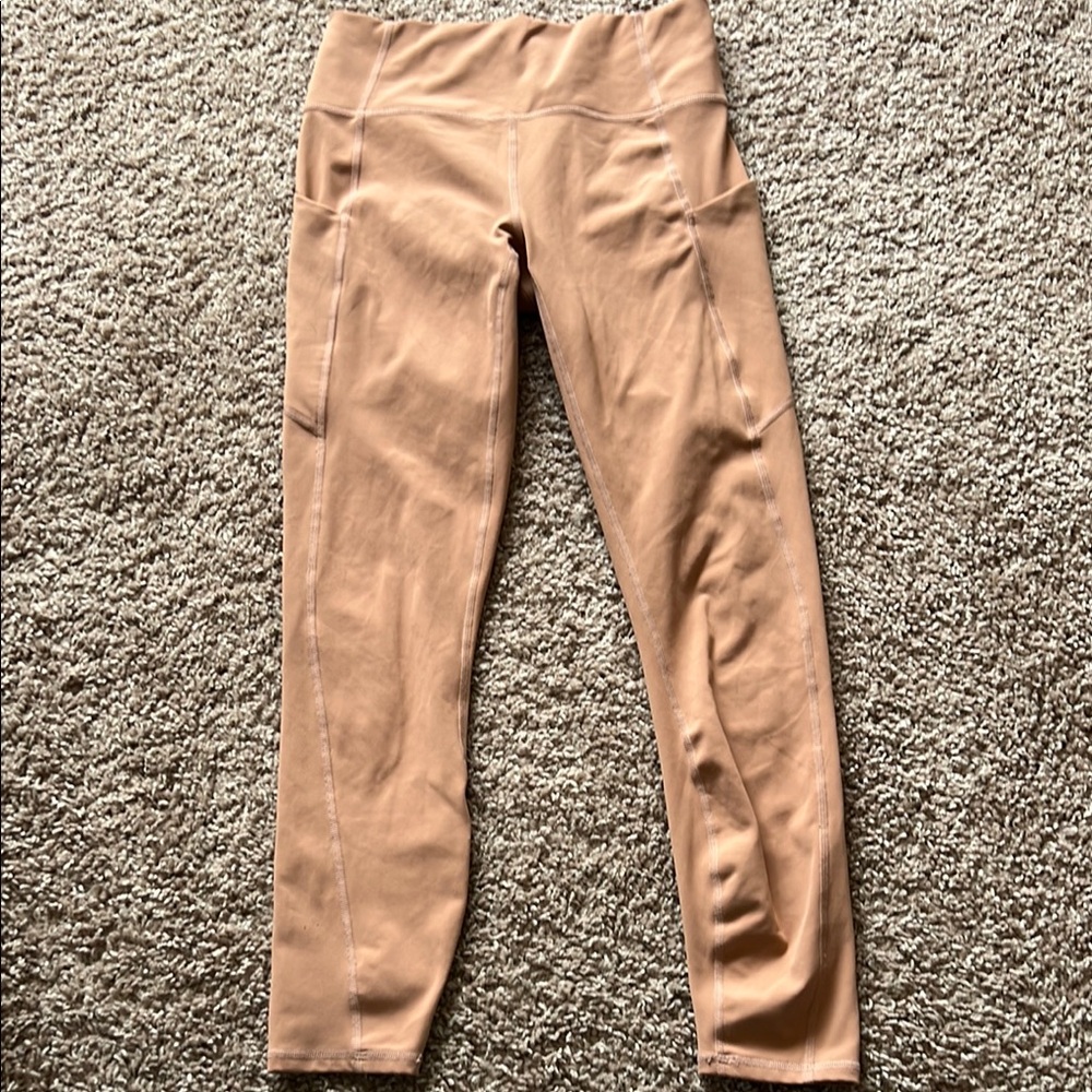 Fabletics Peach Leggings